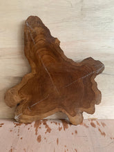 Load image into Gallery viewer, Teak Wood Slab L61/67